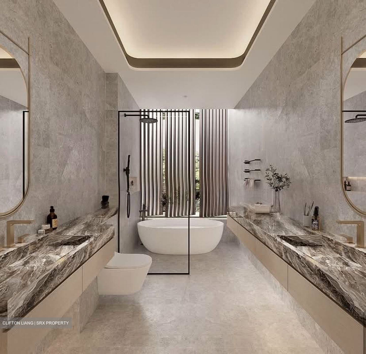 Brighton Crescent (D19), Terrace #535972691